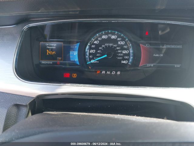 1FAHP2E80FG113946 Ford TAURUS SEL