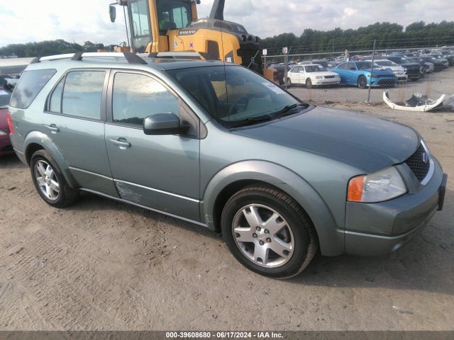 Продаж на аукціоні авто 2007 Ford Freestyle Limited, vin: 1FMDK06157GA29776, номер лоту: 39608680