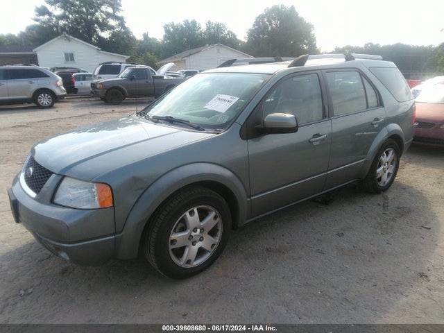 Продаж на аукціоні авто 2007 Ford Freestyle Limited, vin: 1FMDK06157GA29776, номер лоту: 39608680
