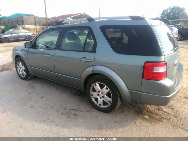 Продаж на аукціоні авто 2007 Ford Freestyle Limited, vin: 1FMDK06157GA29776, номер лоту: 39608680