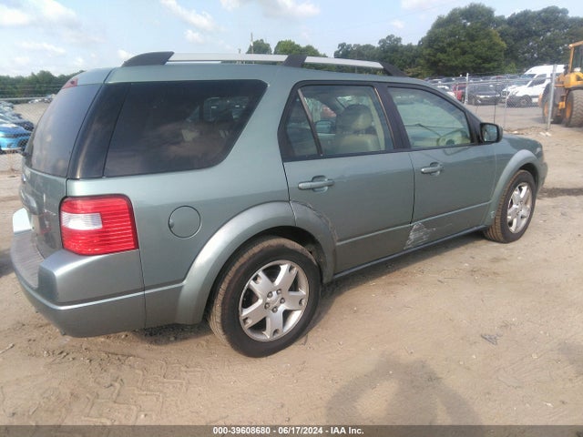 Продаж на аукціоні авто 2007 Ford Freestyle Limited, vin: 1FMDK06157GA29776, номер лоту: 39608680