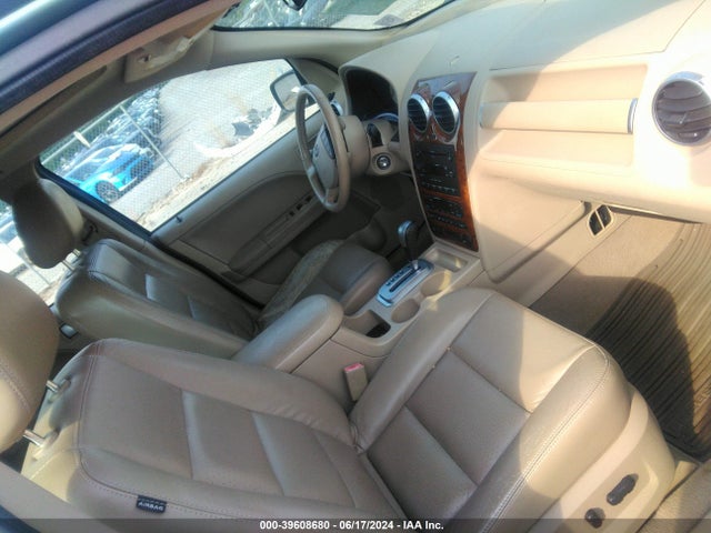 Продаж на аукціоні авто 2007 Ford Freestyle Limited, vin: 1FMDK06157GA29776, номер лоту: 39608680