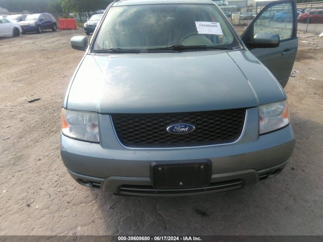 Продаж на аукціоні авто 2007 Ford Freestyle Limited, vin: 1FMDK06157GA29776, номер лоту: 39608680