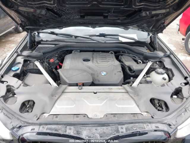 5UXTY5C03L9B57523 BMW X3 Xdrive30i