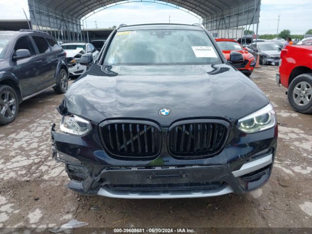 5UXTY5C03L9B57523 BMW X3 Xdrive30i