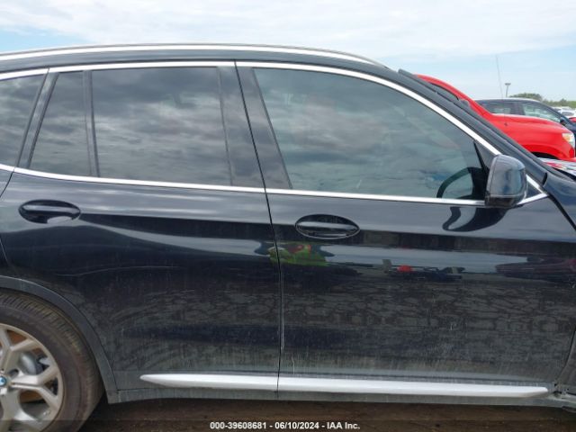 5UXTY5C03L9B57523 BMW X3 Xdrive30i