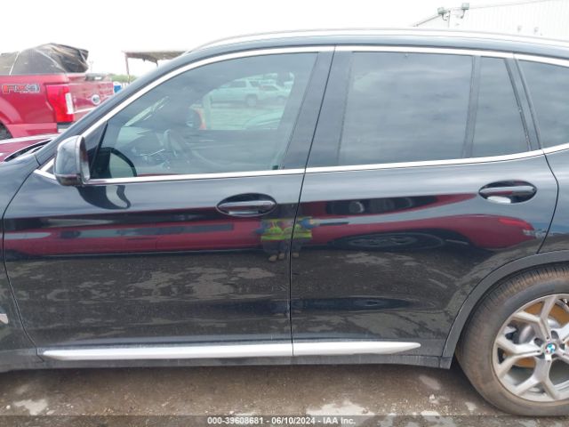 5UXTY5C03L9B57523 BMW X3 Xdrive30i