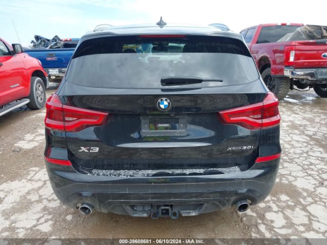 5UXTY5C03L9B57523 BMW X3 Xdrive30i