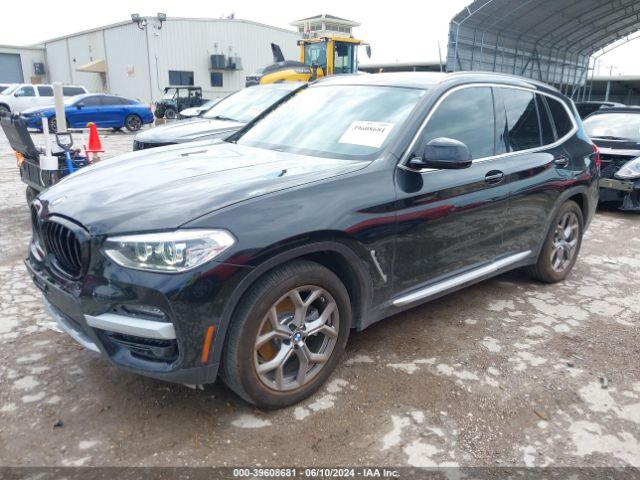 5UXTY5C03L9B57523 BMW X3 Xdrive30i