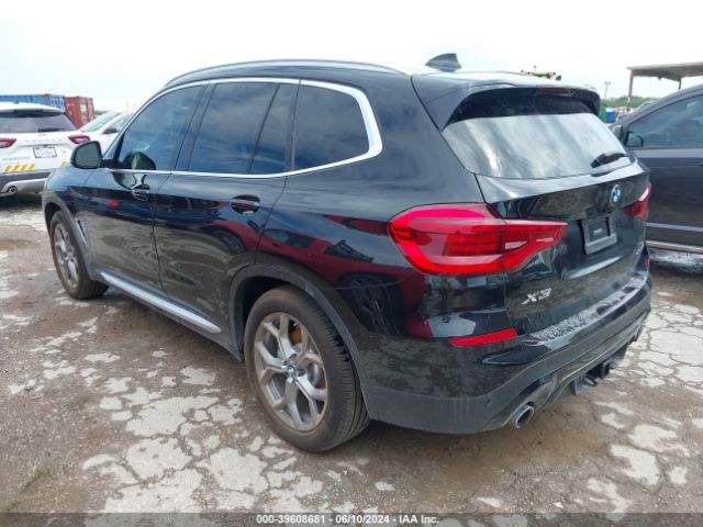 5UXTY5C03L9B57523 BMW X3 Xdrive30i