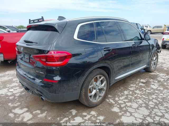 5UXTY5C03L9B57523 BMW X3 Xdrive30i