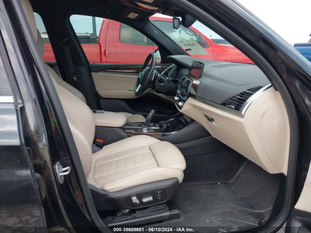 5UXTY5C03L9B57523 BMW X3 Xdrive30i