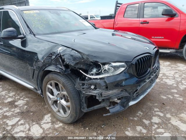 5UXTY5C03L9B57523 BMW X3 Xdrive30i