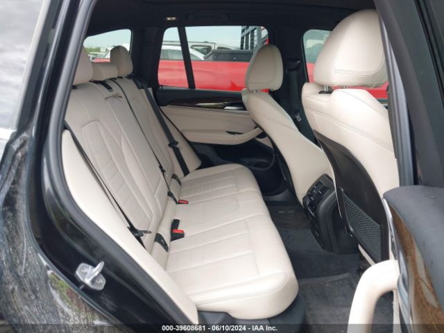5UXTY5C03L9B57523 BMW X3 Xdrive30i
