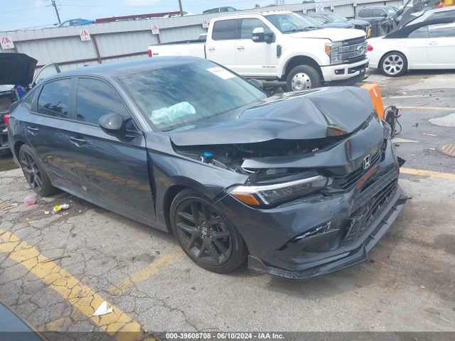 Honda Civic Sport 2024 2HGFE2F53RH530712 Image 1
