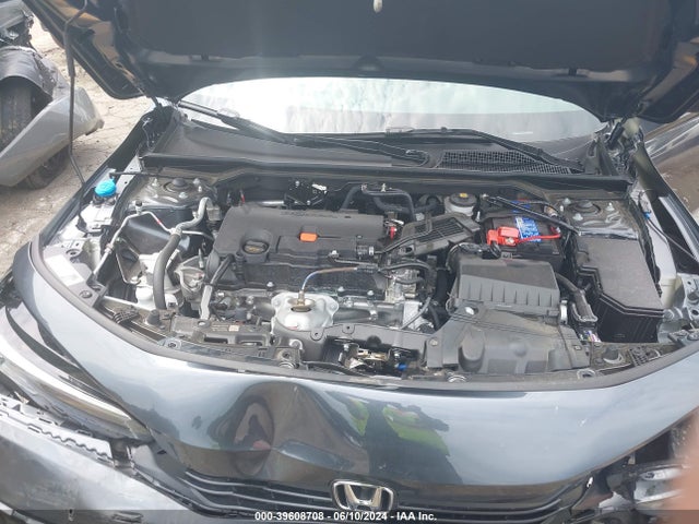 Honda Civic Sport 2024 2HGFE2F53RH530712 Image 10