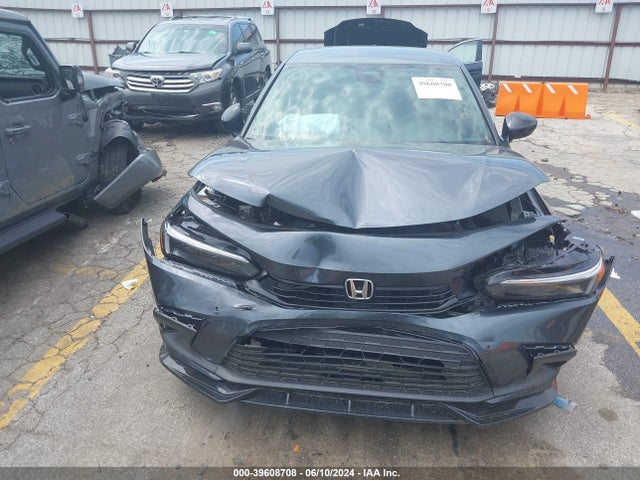Honda Civic Sport 2024 2HGFE2F53RH530712 Image 12