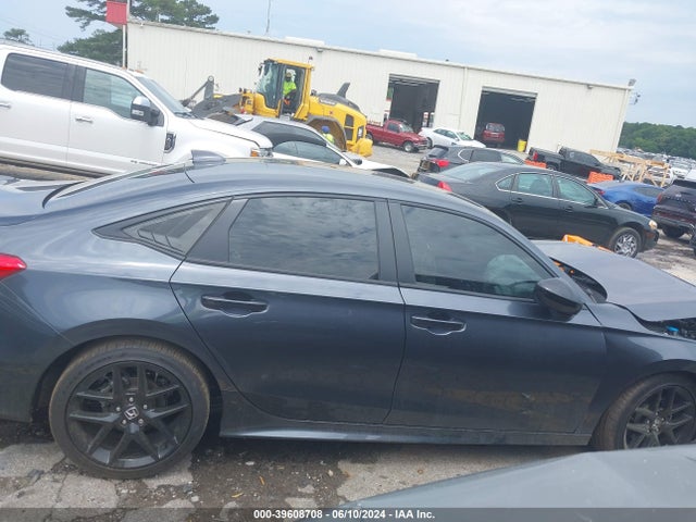 Honda Civic Sport 2024 2HGFE2F53RH530712 Image 13