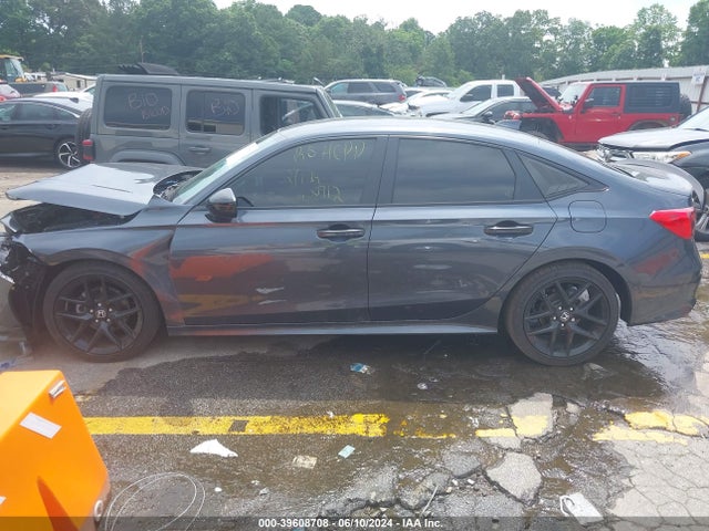 Honda Civic Sport 2024 2HGFE2F53RH530712 Image 14