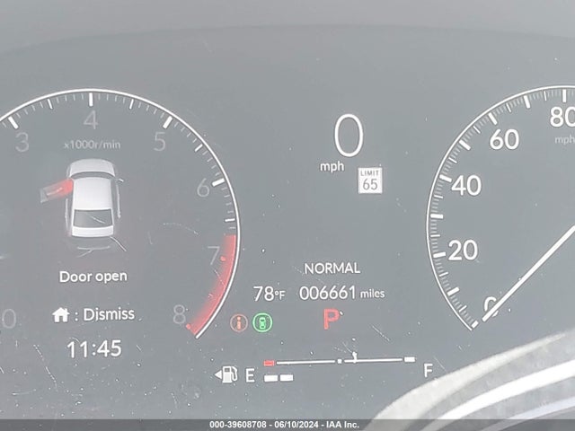 Honda Civic Sport 2024 2HGFE2F53RH530712 Image 15