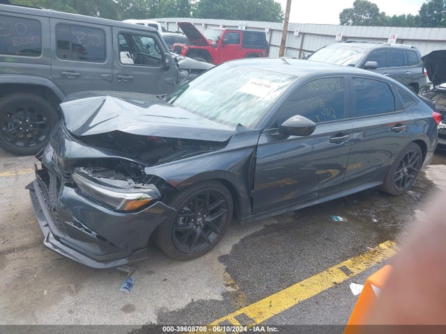 Honda Civic Sport 2024 2HGFE2F53RH530712 Image 2