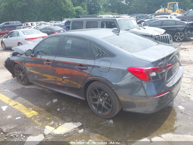 Honda Civic Sport 2024 2HGFE2F53RH530712 Image 3