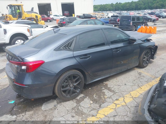 Honda Civic Sport 2024 2HGFE2F53RH530712 Image 4
