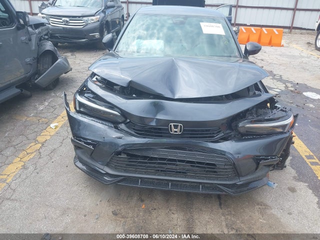 Honda Civic Sport 2024 2HGFE2F53RH530712 Image 6