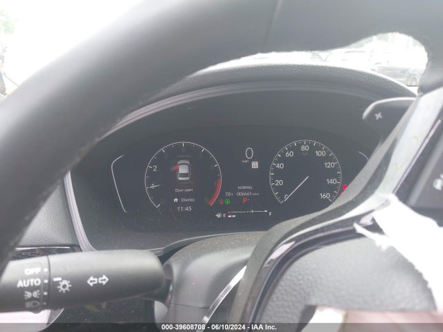 Honda Civic Sport 2024 2HGFE2F53RH530712 Image 7