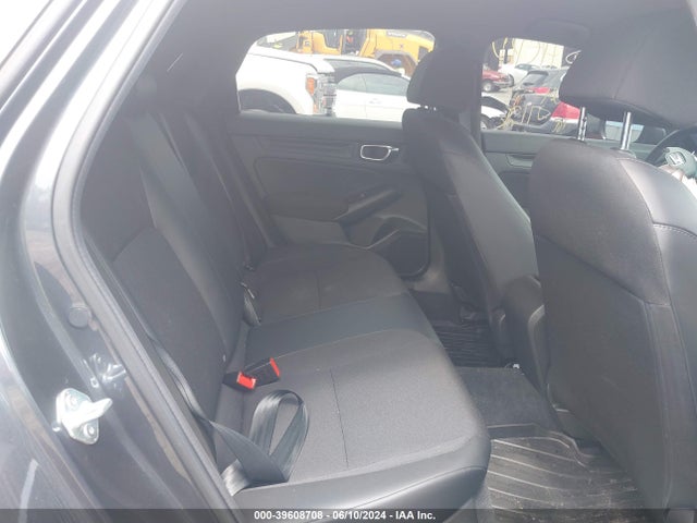 Honda Civic Sport 2024 2HGFE2F53RH530712 Image 8