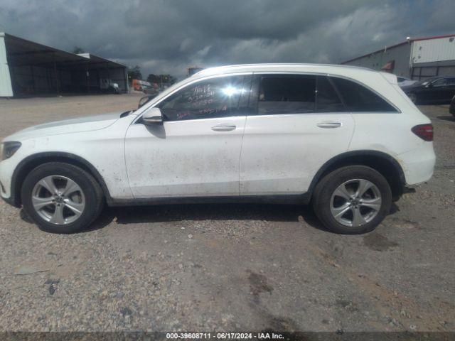 WDC0G4JB7JV078079 Mercedes-Benz GLC 300