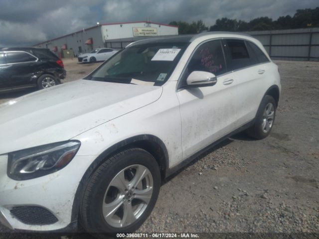 WDC0G4JB7JV078079 Mercedes-Benz GLC 300