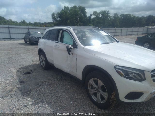 WDC0G4JB7JV078079 Mercedes-Benz GLC 300