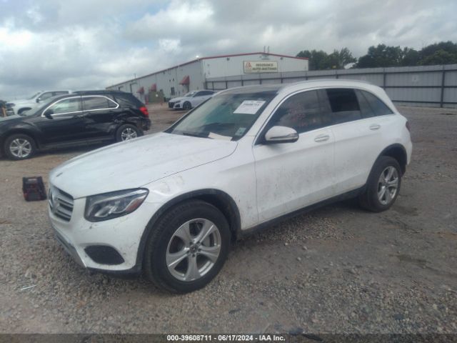 WDC0G4JB7JV078079 Mercedes-Benz GLC 300