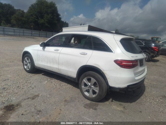 WDC0G4JB7JV078079 Mercedes-Benz GLC 300