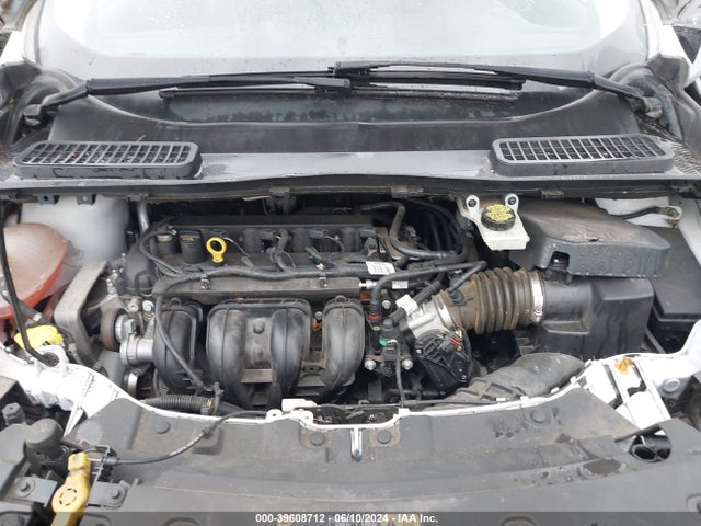 Ford ESCAPE S 2017 1FMCU0F74HUA27546 Image 10