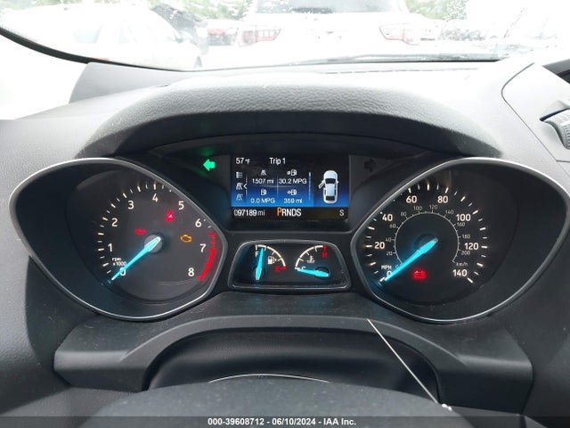 Ford ESCAPE S 2017 1FMCU0F74HUA27546 Image 15