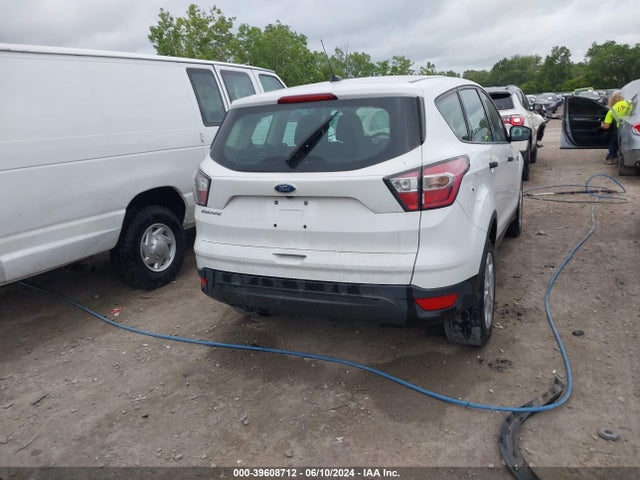 Ford ESCAPE S 2017 1FMCU0F74HUA27546 Image 16