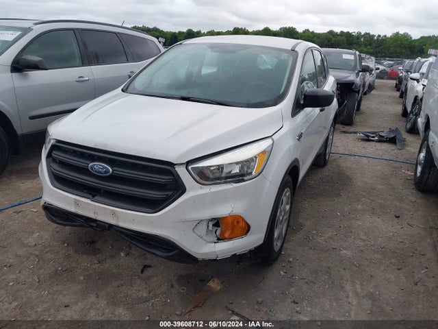 Ford ESCAPE S 2017 1FMCU0F74HUA27546 Image 2