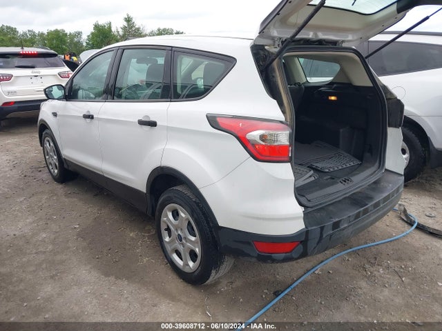 Ford ESCAPE S 2017 1FMCU0F74HUA27546 Image 3