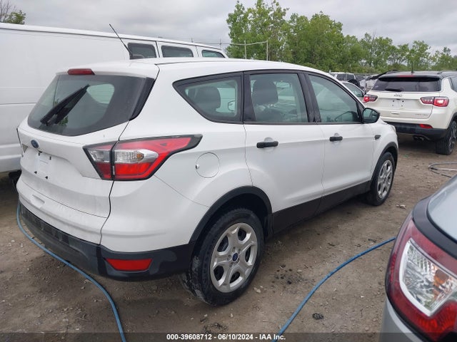 Ford ESCAPE S 2017 1FMCU0F74HUA27546 Image 4