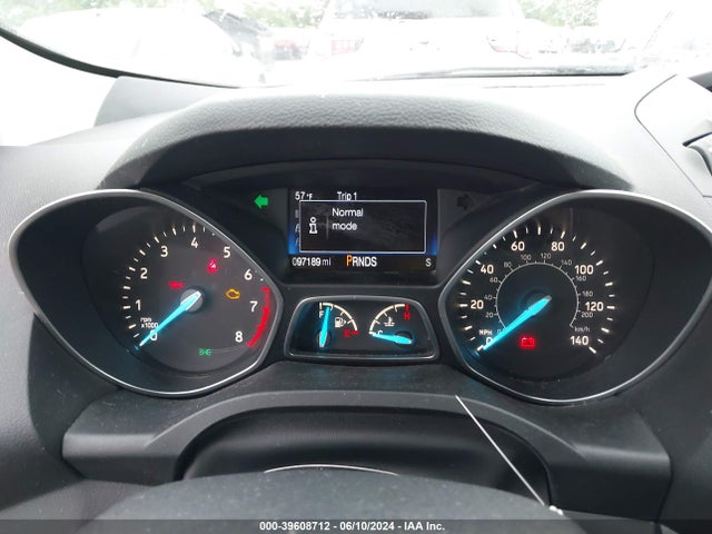 Ford ESCAPE S 2017 1FMCU0F74HUA27546 Image 7