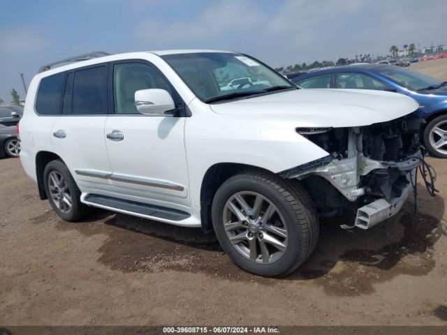 JTJHY7AX5F4164553 Lexus LX 570