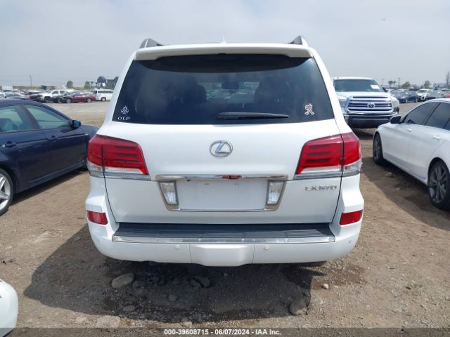 JTJHY7AX5F4164553 Lexus LX 570