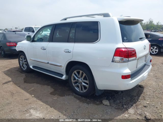 JTJHY7AX5F4164553 Lexus LX 570
