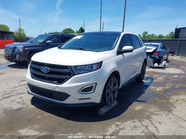 2FMPK4AP9GBC66343 Ford EDGE SPORT