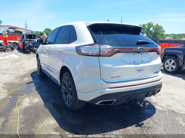 2FMPK4AP9GBC66343 Ford EDGE SPORT