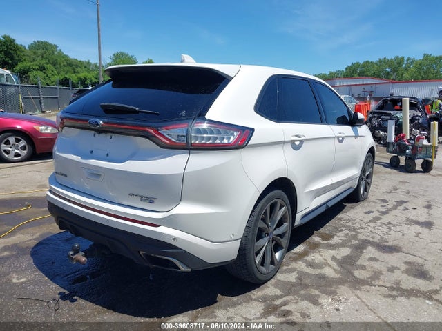 2FMPK4AP9GBC66343 Ford EDGE SPORT