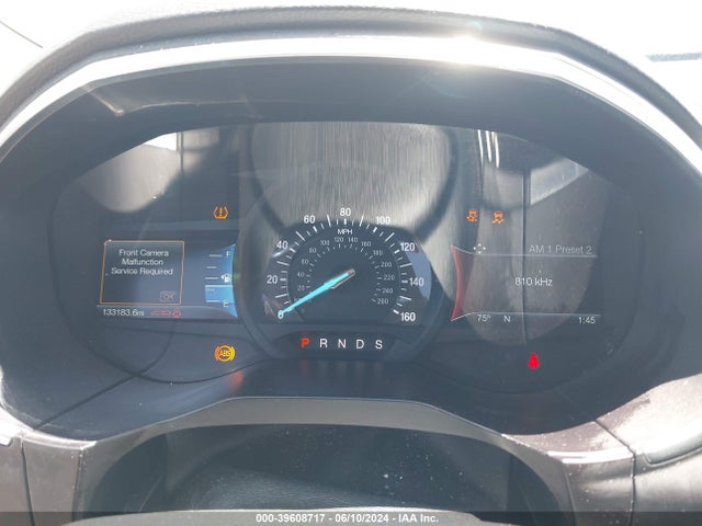 2FMPK4AP9GBC66343 Ford EDGE SPORT