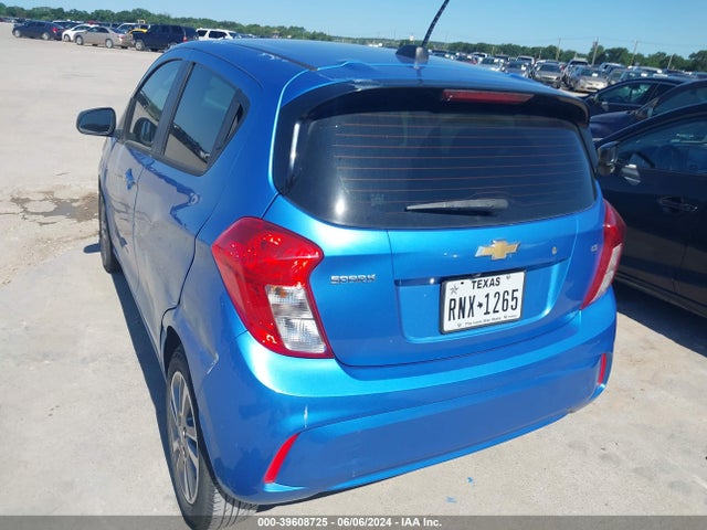 Chevrolet Spark Ls Cvt 2016 KL8CB6SA7GC647545 Image 3